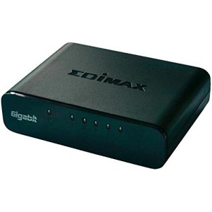 Switch niezarządzalny Edimax ES-5500G V3 5x10/100/1000 Mbps USB
