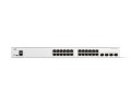 Cisco C1200-24T-4G łącza sieciowe Zarządzany L2/L3 Gigabit Ethernet (10/100/1000) Biały - 2400743