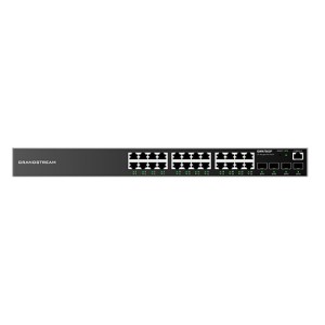 Grandstream GWN 7803 24GE 4SFP   switch L2+
