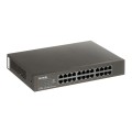 Tenda 24-port Gigabit Ethernet Switch Nie zarządzany Niebieski - 743924