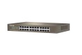Tenda 24-port Gigabit Ethernet Switch Nie zarządzany Niebieski - 2400748