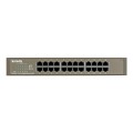 Tenda 24-port Gigabit Ethernet Switch Nie zarządzany Niebieski - 743925