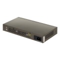Tenda 24-port Gigabit Ethernet Switch Nie zarządzany Niebieski - 743926