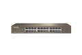 Tenda 24-port Gigabit Ethernet Switch Nie zarządzany Niebieski - 2400747
