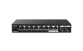 Tenda TEM2010X łącza sieciowe 2.5G Ethernet (100/1000/2500) Komputer stacjonarny Czarny - 2400756