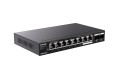 Tenda TEM2010X łącza sieciowe 2.5G Ethernet (100/1000/2500) Komputer stacjonarny Czarny - 2279883