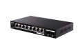 Tenda TEM2010X łącza sieciowe 2.5G Ethernet (100/1000/2500) Komputer stacjonarny Czarny - 2279882