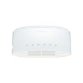 D-Link DGS-1005D/E łącza sieciowe Nie zarządzany L2 Gigabit Ethernet (10/100/1000) Czarny - 1912627