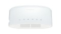 D-Link DGS-1005D/E łącza sieciowe Nie zarządzany L2 Gigabit Ethernet (10/100/1000) Czarny - 743307