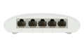D-Link DGS-1005D/E łącza sieciowe Nie zarządzany L2 Gigabit Ethernet (10/100/1000) Czarny - 743308