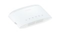 D-Link DGS-1005D/E łącza sieciowe Nie zarządzany L2 Gigabit Ethernet (10/100/1000) Czarny - 743309