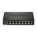 D-Link DES-108 Czarny - 1945146