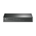 TP-Link TL-SF1008P Nie zarządzany Fast Ethernet (10/100) Obsługa PoE Czarny - 1889935