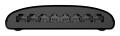 D-Link DGS-1008D/E łącza sieciowe Nie zarządzany Gigabit Ethernet (10/100/1000) Czarny - 1042396