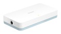 D-Link DGS-1008D/E łącza sieciowe Nie zarządzany Gigabit Ethernet (10/100/1000) Czarny - 2400795