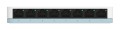 D-Link DGS-1008D/E łącza sieciowe Nie zarządzany Gigabit Ethernet (10/100/1000) Czarny - 2400797