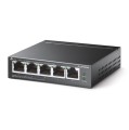 TP-Link TL-SF1005P Nie zarządzany Fast Ethernet (10/100) Obsługa PoE Czarny - 1945115