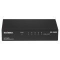 Edimax GS-1005E łącza sieciowe Nie zarządzany Gigabit Ethernet (10/100/1000) Czarny - 911328
