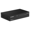 Edimax GS-1005E łącza sieciowe Nie zarządzany Gigabit Ethernet (10/100/1000) Czarny - 2400811