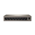 Tenda TEG1008M łącza sieciowe Gigabit Ethernet (10/100/1000) - 2351667