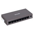 Tenda TEG1008M łącza sieciowe Gigabit Ethernet (10/100/1000) - 2133367