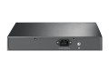 TP-Link TL-SG1008MP Nie zarządzany Gigabit Ethernet (10/100/1000) Obsługa PoE 1U Czarny - 743536