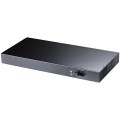 Cudy GS1020PS2 łącza sieciowe Gigabit Ethernet (10/100/1000) Obsługa PoE Czarny - 1898472