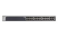 NETGEAR XS728T Zarządzany L2+/L3 10G Ethernet (100/1000/10000) Czarny - 744287