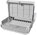 Mikrotik netFiber 9 Gigabit Ethernet (10/100/1000) Obsługa PoE Biały - 2205900