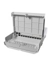 Mikrotik netFiber 9 Gigabit Ethernet (10/100/1000) Obsługa PoE Biały - 1462854