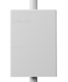 Mikrotik netFiber 9 Gigabit Ethernet (10/100/1000) Obsługa PoE Biały - 1462856