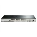 D-Link DGS-1510 Zarządzany L3 Gigabit Ethernet (10/100/1000) Czarny - 1889850