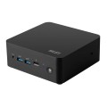 MSI Cubi NUC 1M-002EU Intel Core 5 120U 8 GB DDR5-SDRAM 512 GB SSD Windows 11 Pro Czarny - 2369041