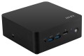 MSI Cubi NUC 1M-002EU Intel Core 5 120U 8 GB DDR5-SDRAM 512 GB SSD Windows 11 Pro Czarny - 2241533