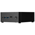 MSI Cubi NUC 1M-002EU Intel Core 5 120U 8 GB DDR5-SDRAM 512 GB SSD Windows 11 Pro Czarny - 2228153