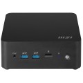 MSI Cubi NUC 1M-002EU Intel Core 5 120U 8 GB DDR5-SDRAM 512 GB SSD Windows 11 Pro Czarny - 2228152