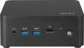 MSI Cubi NUC 1M-002EU Intel Core 5 120U 8 GB DDR5-SDRAM 512 GB SSD Windows 11 Pro Czarny - 2401596