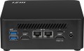 MSI Cubi NUC 1M-002EU Intel Core 5 120U 8 GB DDR5-SDRAM 512 GB SSD Windows 11 Pro Czarny - 2241546