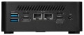 MSI Cubi NUC 1M-002EU Intel Core 5 120U 8 GB DDR5-SDRAM 512 GB SSD Windows 11 Pro Czarny - 2401590