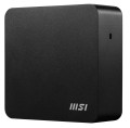 MSI Cubi NUC 1M-002EU Intel Core 5 120U 8 GB DDR5-SDRAM 512 GB SSD Windows 11 Pro Czarny - 2401579