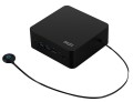 MSI Cubi NUC 1M-002EU Intel Core 5 120U 8 GB DDR5-SDRAM 512 GB SSD Windows 11 Pro Czarny - 2401586