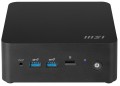 MSI Cubi NUC 1M-002EU Intel Core 5 120U 8 GB DDR5-SDRAM 512 GB SSD Windows 11 Pro Czarny - 2241526