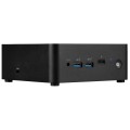 MSI Cubi NUC 1M-002EU Intel Core 5 120U 8 GB DDR5-SDRAM 512 GB SSD Windows 11 Pro Czarny - 2228156