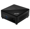 MSI Cubi 5 12M-002EU Intel® Core™ i5 i5-1235U 8 GB DDR4-SDRAM 512 GB SSD Windows 11 Pro Mini PC Czarny - 2280054