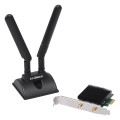 Edimax EW-7833AXP karta sieciowa WLAN - 2401816