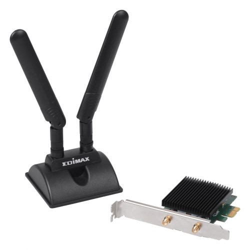Edimax EW-7833AXP karta sieciowa WLAN - 2280136