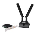 Edimax EW-7833AXP karta sieciowa WLAN - 840707