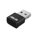 Asus USB-AX55 Nano karta sieciowa WLAN - 2401856