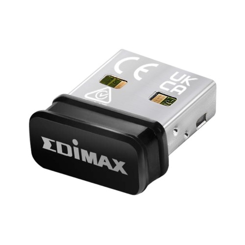 Adapter sieciowy nano Edimax EW-7811ULC AC600 Wi-Fi 5 Dual-band USB 2.0 - 2280137