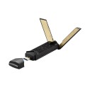 ASUS USB-AX56 karta sieciowa WLAN 1775 Mbit/s - 2401865